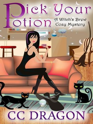cover image of Pick Your Potion